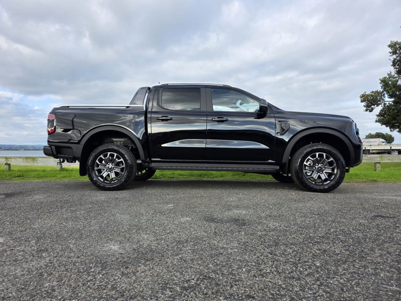 2026 Ford Ranger Wildtrak D/C W/S V6 3.0L 4WD P... image 3