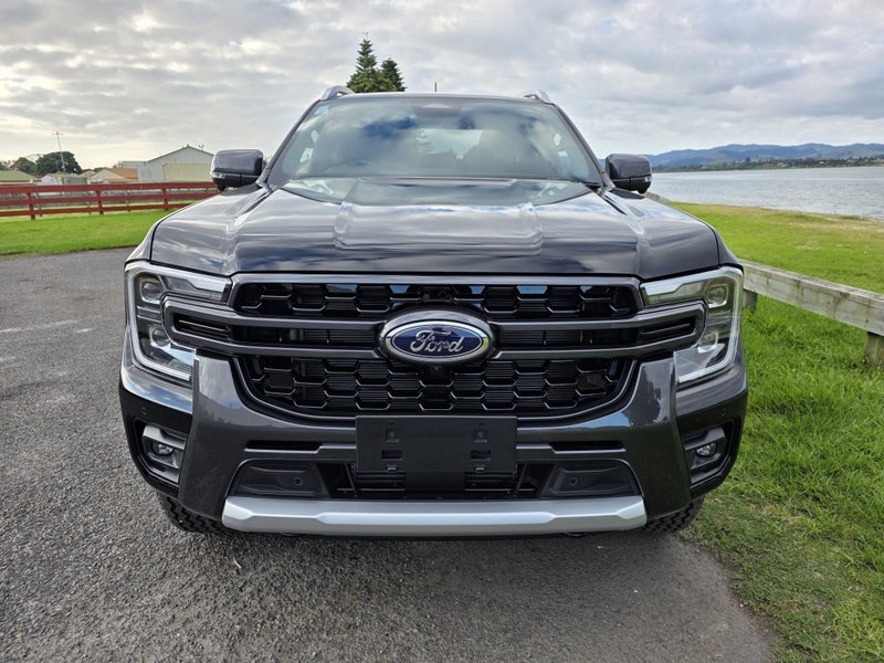 2026 Ford Ranger Wildtrak D/C W/S V6 3.0L 4WD P... image 4