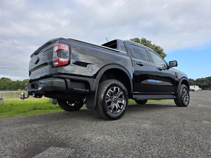 2026 Ford Ranger Wildtrak D/C W/S V6 3.0L 4WD P... image 5