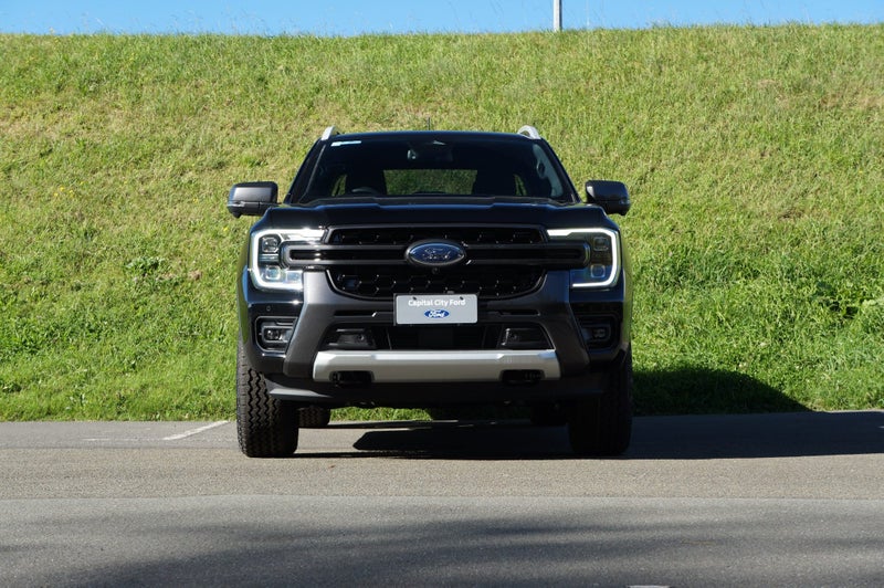 2026 Ford Ranger WILDTRAK DC WS 2.0D 10A 4WD image 3