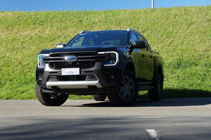 2026 Ford Ranger WILDTRAK DC WS 2.0D 10A 4WD image 4