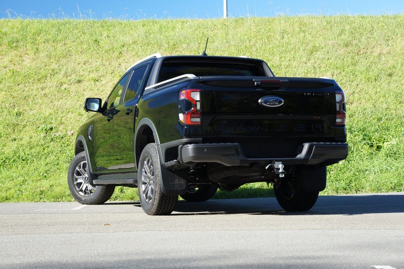 2026 Ford Ranger WILDTRAK DC WS 2.0D 10A 4WD image 5