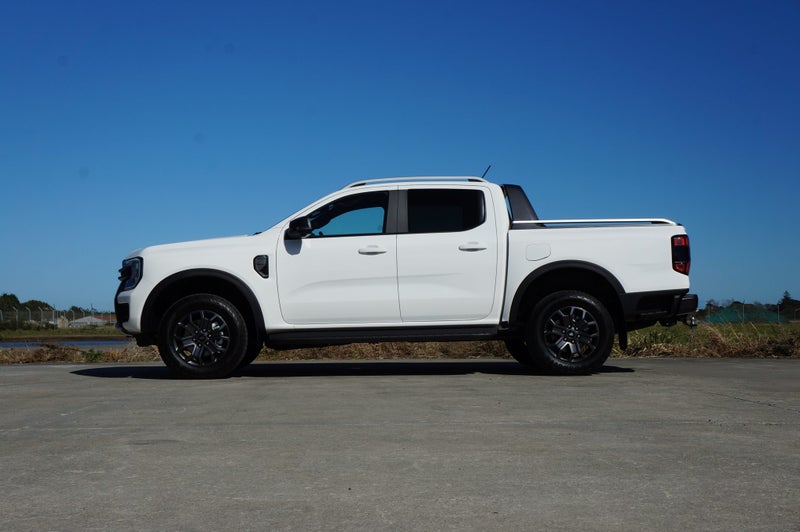 2026 Ford Ranger WILDTRAK DC WS 2.0D 10A 4WD image 2