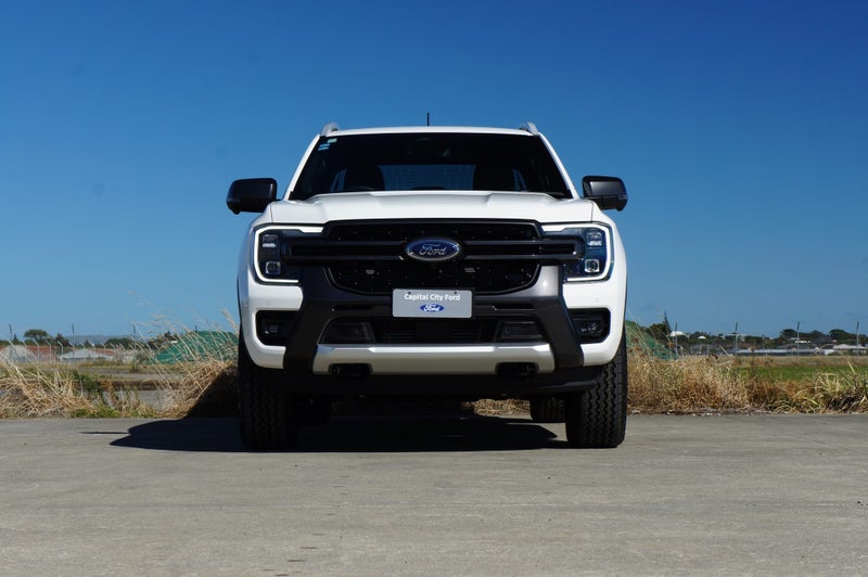 2026 Ford Ranger WILDTRAK DC WS 2.0D 10A 4WD image 3