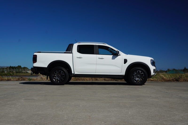 2026 Ford Ranger WILDTRAK DC WS 2.0D 10A 4WD image 5