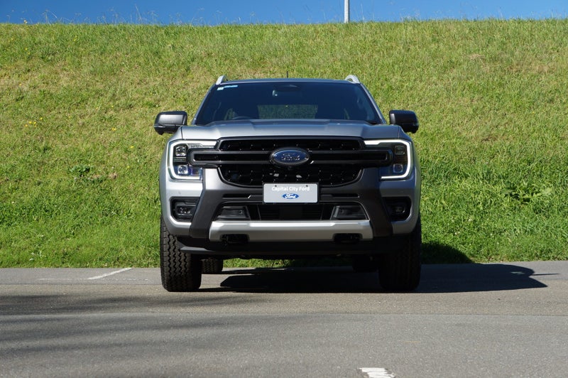 2026 Ford Ranger WILDTRAK DC WS 2.0D 10A 4WD image 3