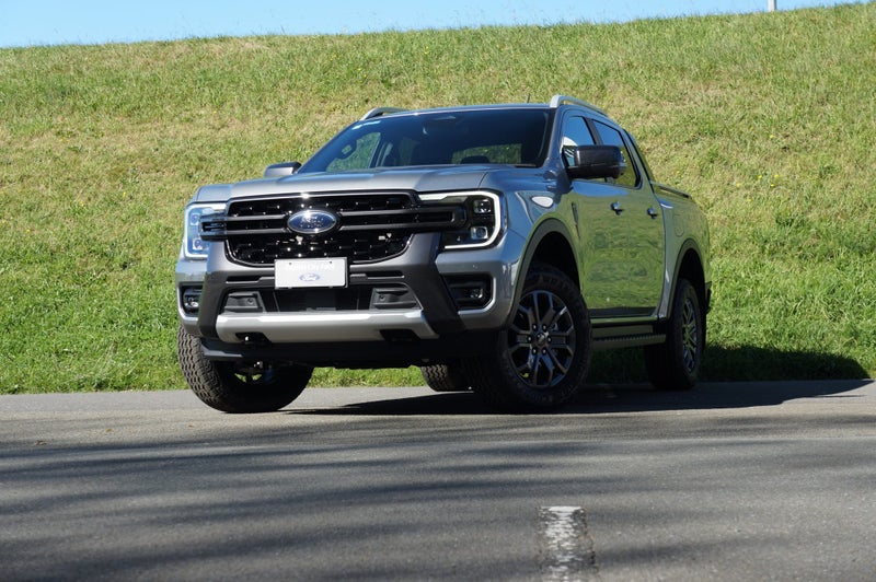 2026 Ford Ranger WILDTRAK DC WS 2.0D 10A 4WD image 4