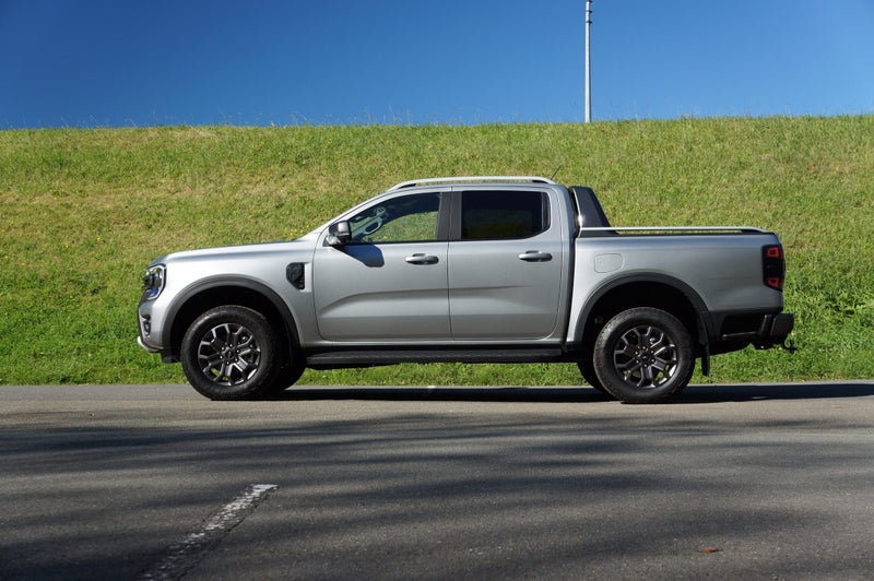 2026 Ford Ranger WILDTRAK DC WS 2.0D 10A 4WD image 5
