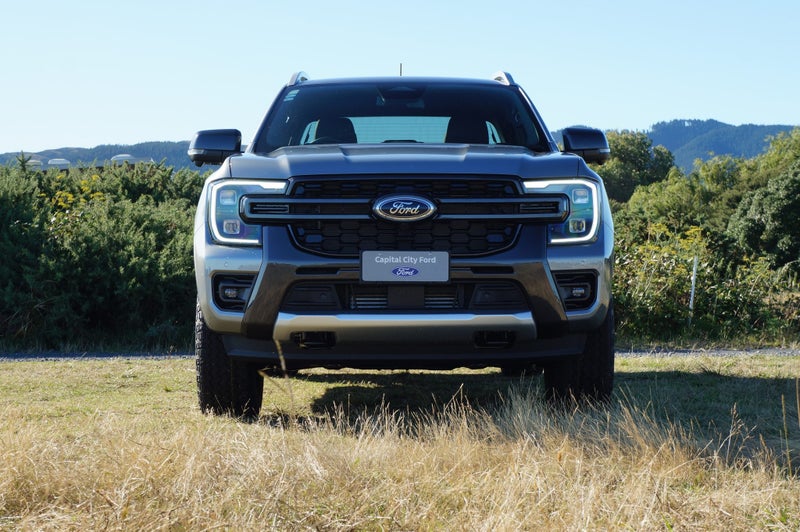 2026 Ford Ranger WILDTRAK DC WS 2.0D 10A 4WD image 3