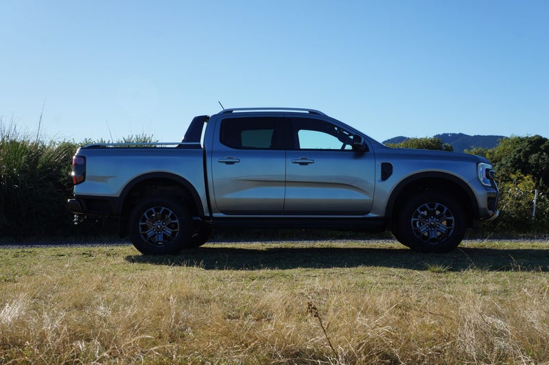 2026 Ford Ranger WILDTRAK DC WS 2.0D 10A 4WD image 2