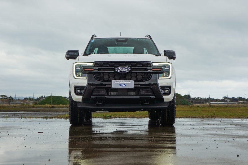 2026 Ford Ranger WILDTRAK DC WS 3.0D 10A 4WD image 3