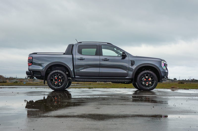 2026 Ford Ranger WILDTRAK DC WS 3.0D 10A 4WD image 2