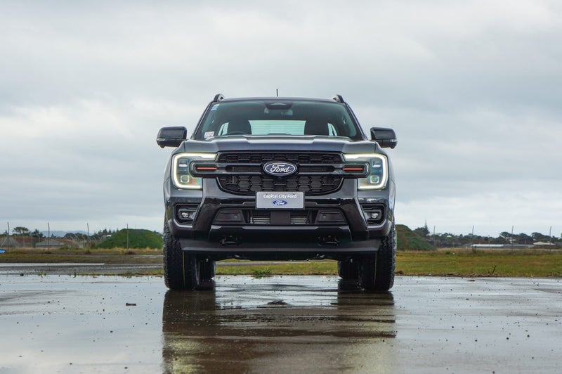 2026 Ford Ranger WILDTRAK DC WS 3.0D 10A 4WD image 3