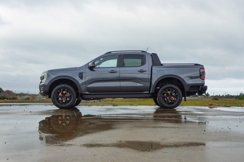 2026 Ford Ranger WILDTRAK DC WS 3.0D 10A 4WD image 5