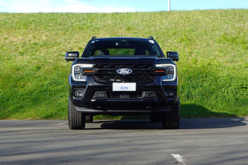 2026 Ford Ranger WILDTRAK DC WS 3.0D 10A 4WD image 3
