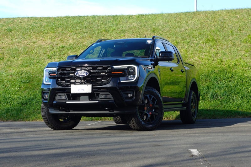 2026 Ford Ranger WILDTRAK DC WS 3.0D 10A 4WD image 4