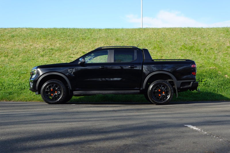 2026 Ford Ranger WILDTRAK DC WS 3.0D 10A 4WD image 5