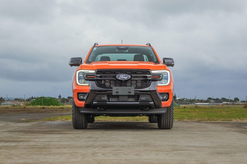 2026 Ford Ranger WILDTRAK DC WS 3.0D 10A 4WD image 3