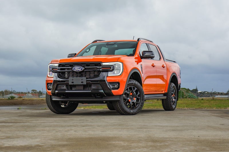 2026 Ford Ranger WILDTRAK DC WS 3.0D 10A 4WD image 4