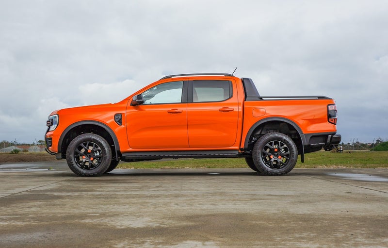 2026 Ford Ranger WILDTRAK DC WS 3.0D 10A 4WD image 5