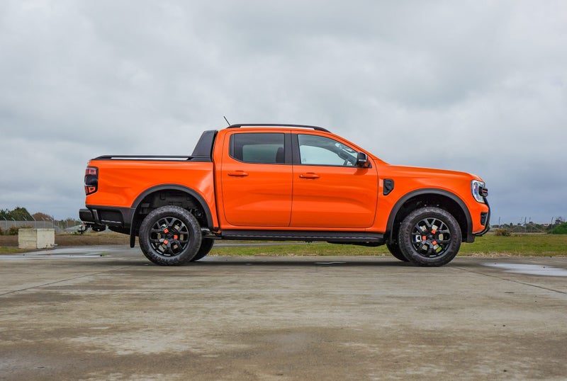2026 Ford Ranger WILDTRAK DC WS 3.0D 10A 4WD image 2