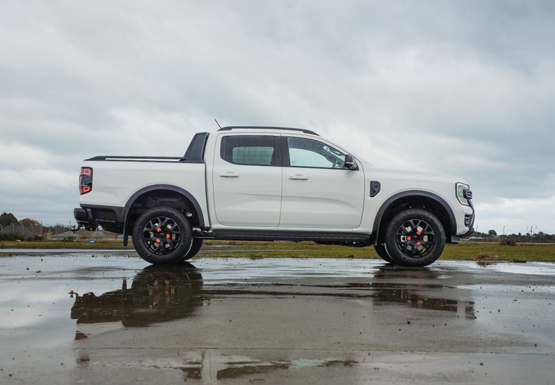 2026 Ford Ranger WILDTRAK DC WS 3.0D 10A 4WD image 2