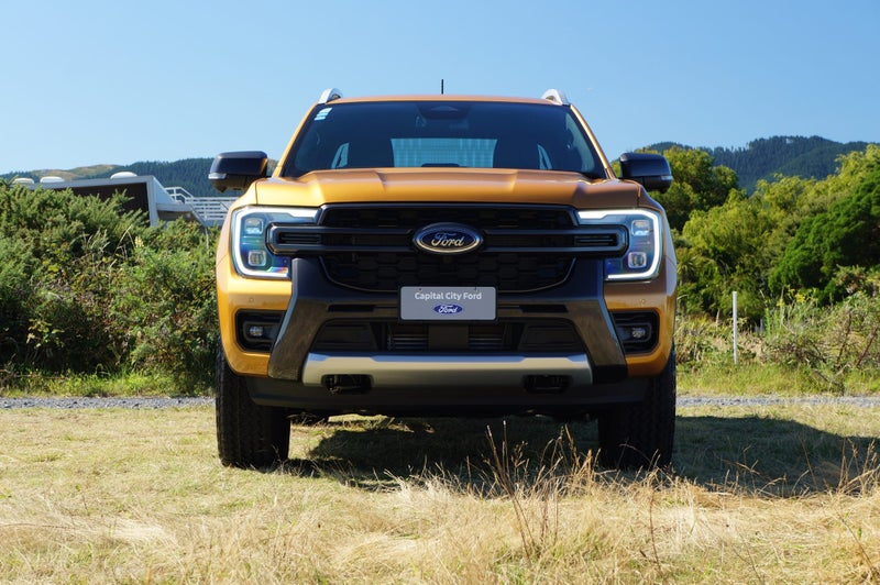 2026 Ford Ranger WILDTRAK DC WS 3.0L 10A 4WD image 3