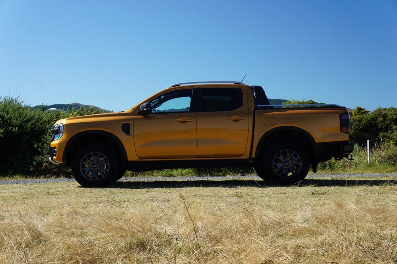 2026 Ford Ranger WILDTRAK DC WS 3.0L 10A 4WD image 5