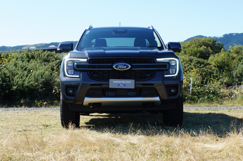 2026 Ford Ranger WILDTRAK DC WS 3.0L 10A 4WD image 3