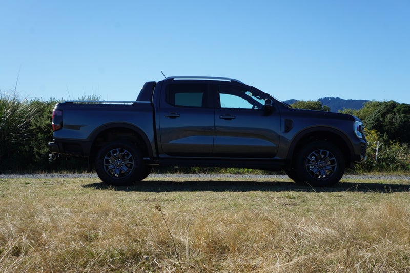 2026 Ford Ranger WILDTRAK DC WS 3.0L 10A 4WD image 2