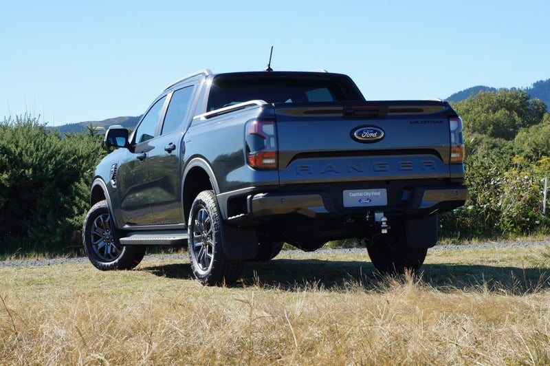 2026 Ford Ranger WILDTRAK DC WS 3.0L 10A 4WD image 5