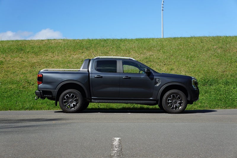 2026 Ford Ranger WILDTRAK DC WS 3.0L 10A 4WD image 2