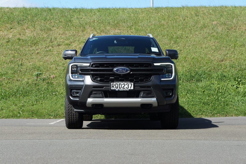 2026 Ford Ranger WILDTRAK DC WS 3.0L 10A 4WD image 3