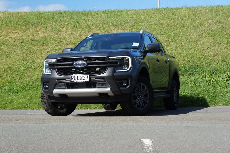 2026 Ford Ranger WILDTRAK DC WS 3.0L 10A 4WD image 4