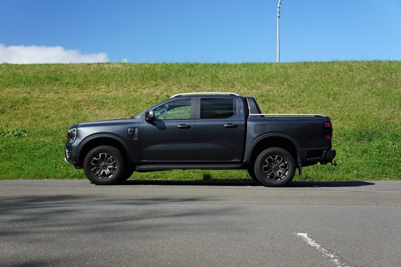 2026 Ford Ranger WILDTRAK DC WS 3.0L 10A 4WD image 5