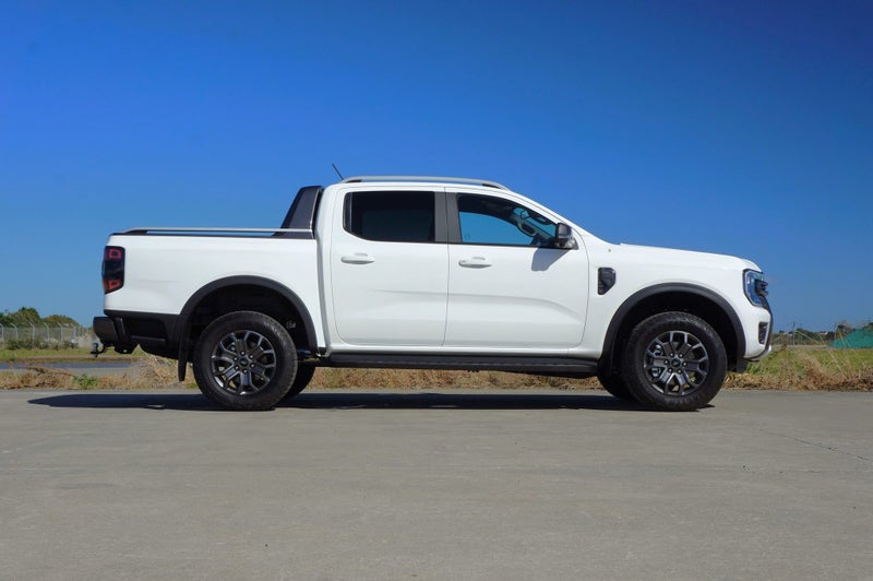 2026 Ford Ranger WILDTRAK DC WS 3.0L 10A 4WD image 2