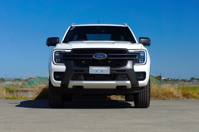 2026 Ford Ranger WILDTRAK DC WS 3.0L 10A 4WD image 3