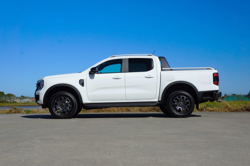 2026 Ford Ranger WILDTRAK DC WS 3.0L 10A 4WD image 5