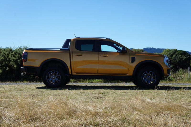 2026 Ford Ranger WILDTRAK DC WS 3.0L 10A 4WD image 2