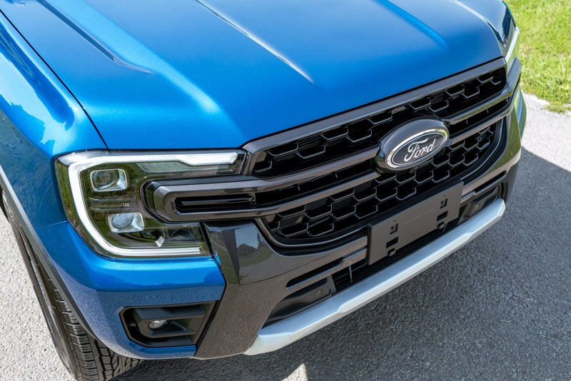 2026 Ford Ranger Wildtrak Double Cab 4WD Hybrid image 2