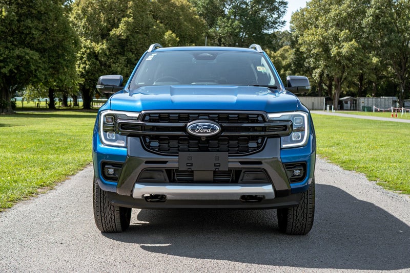 2026 Ford Ranger Wildtrak Double Cab 4WD Hybrid image 3