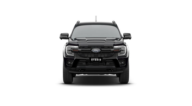 2026 Ford Ranger Wildtrak - Hybrid image 2