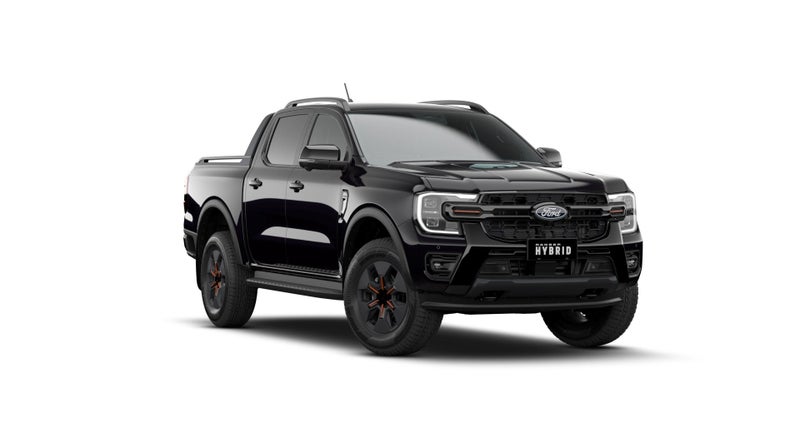 2026 Ford Ranger Wildtrak - Hybrid image 3