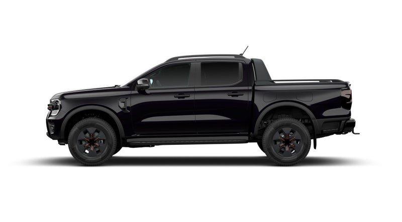 2026 Ford Ranger Wildtrak - Hybrid image 4