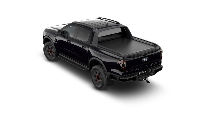 2026 Ford Ranger Wildtrak - Hybrid image 5