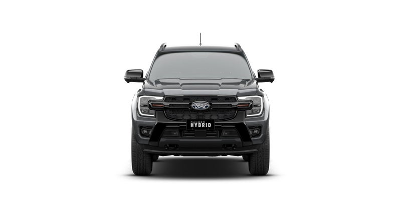 2026 Ford Ranger Wildtrak - Hybrid image 2