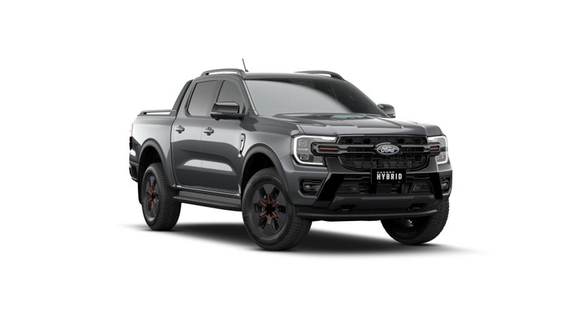 2026 Ford Ranger Wildtrak - Hybrid image 3
