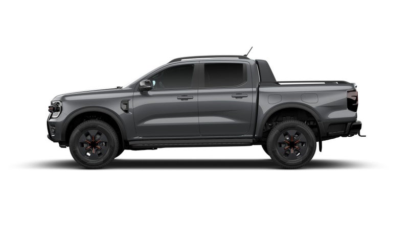 2026 Ford Ranger Wildtrak - Hybrid image 4