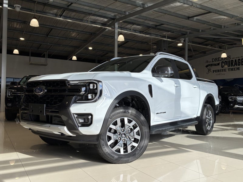 2026 Ford Ranger Wildtrak HYBRID Phev/4Wd image 2