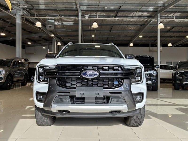 2026 Ford Ranger Wildtrak HYBRID Phev/4Wd image 3